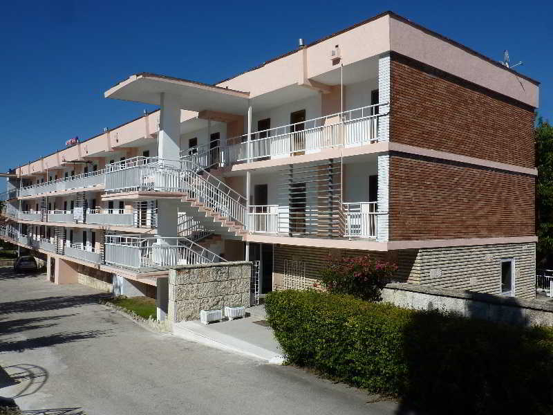 גולדן סנדס Hotel Zarya מראה חיצוני תמונה