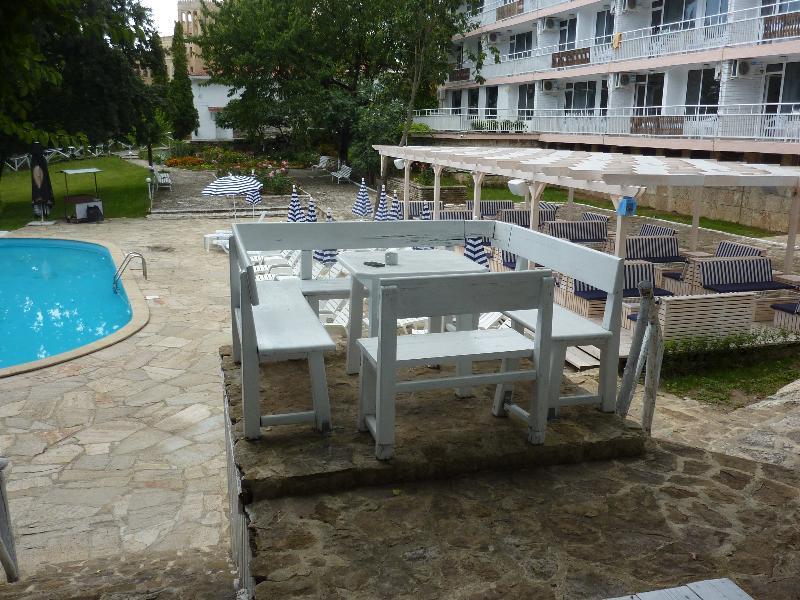 גולדן סנדס Hotel Zarya מראה חיצוני תמונה