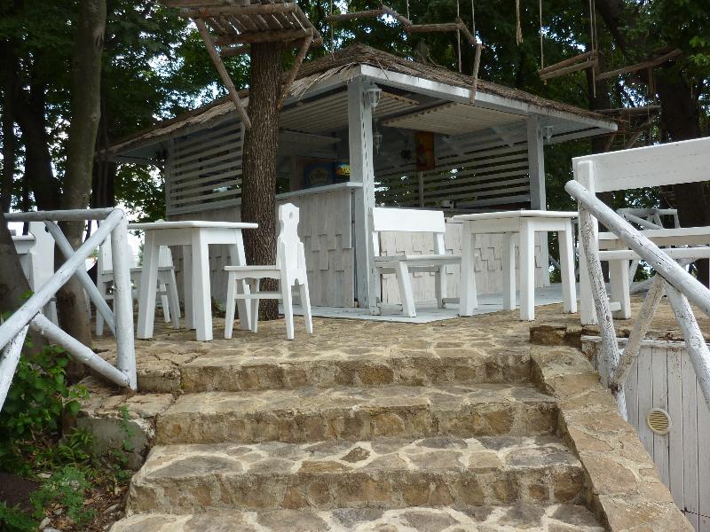 גולדן סנדס Hotel Zarya מראה חיצוני תמונה