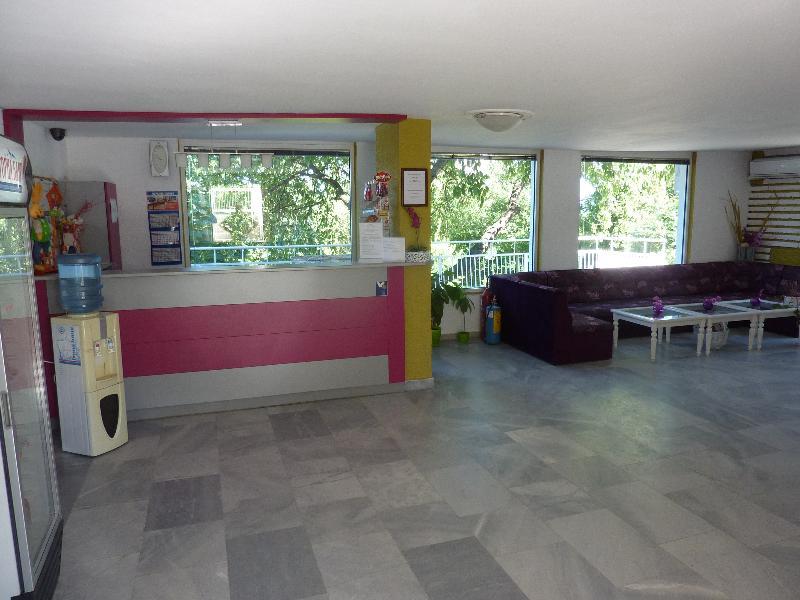 גולדן סנדס Hotel Zarya מראה חיצוני תמונה