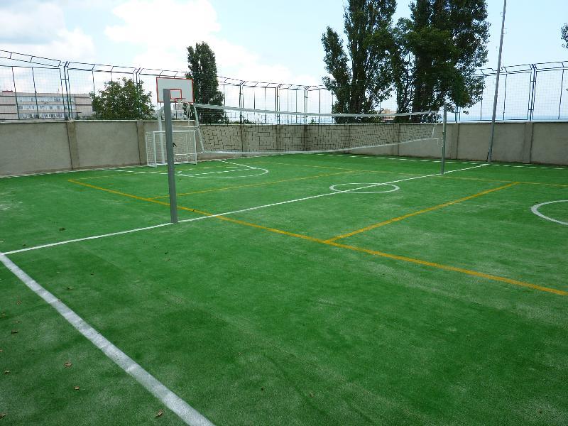 גולדן סנדס Hotel Zarya מראה חיצוני תמונה