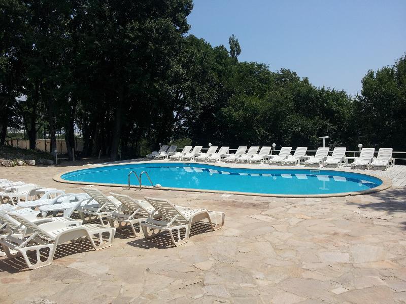 גולדן סנדס Hotel Zarya מראה חיצוני תמונה