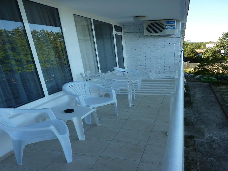 גולדן סנדס Hotel Zarya מראה חיצוני תמונה