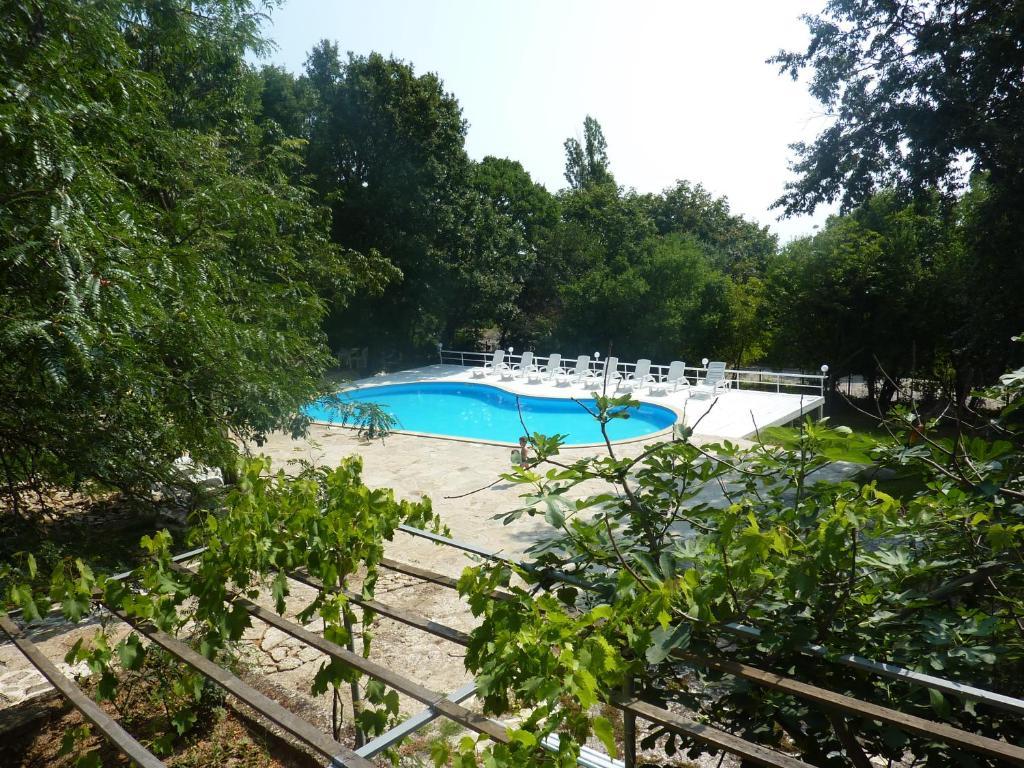גולדן סנדס Hotel Zarya מראה חיצוני תמונה