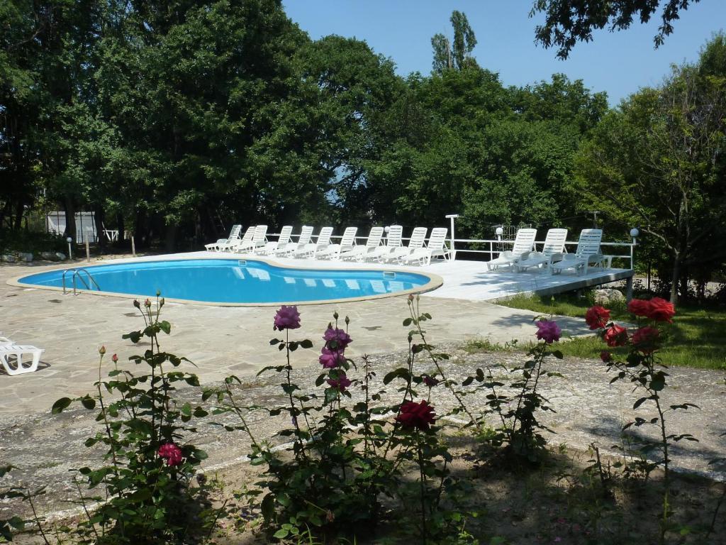 גולדן סנדס Hotel Zarya מראה חיצוני תמונה