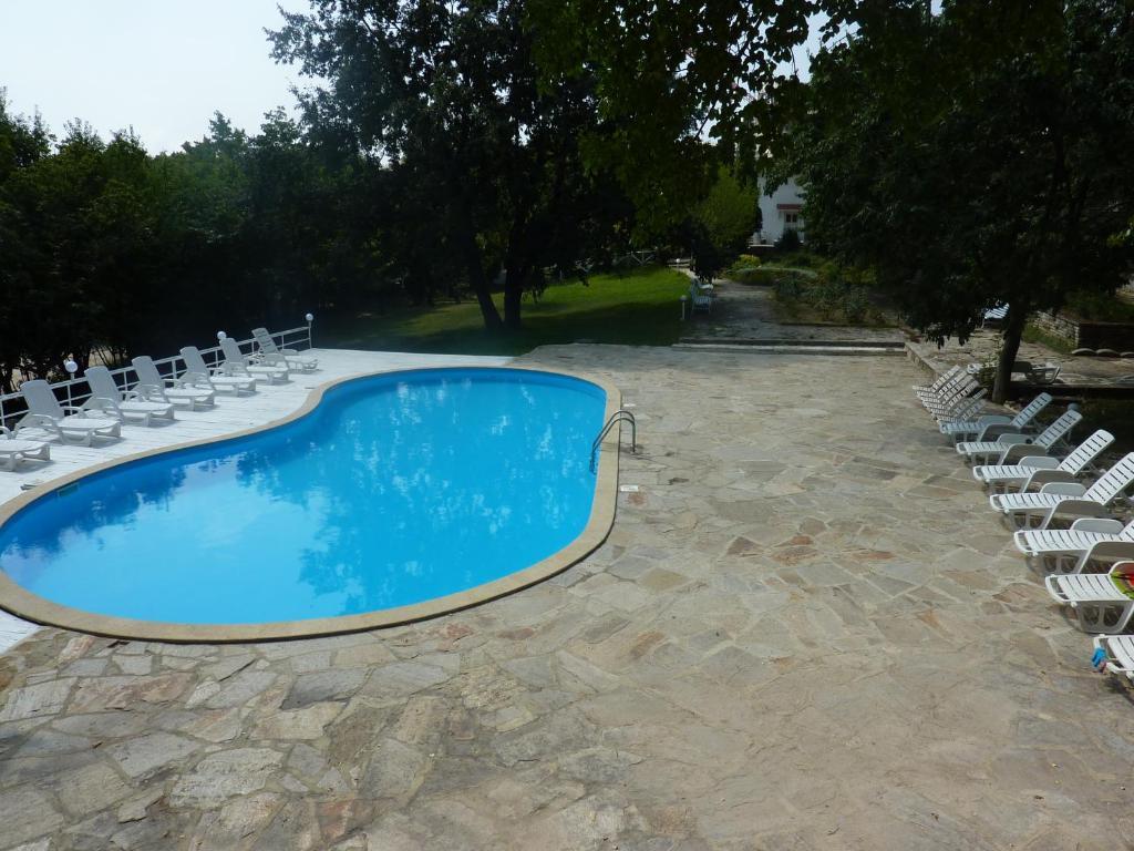 גולדן סנדס Hotel Zarya מראה חיצוני תמונה