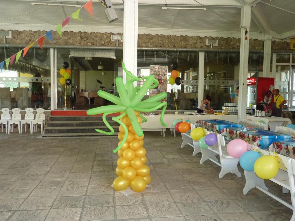 גולדן סנדס Hotel Zarya מראה חיצוני תמונה