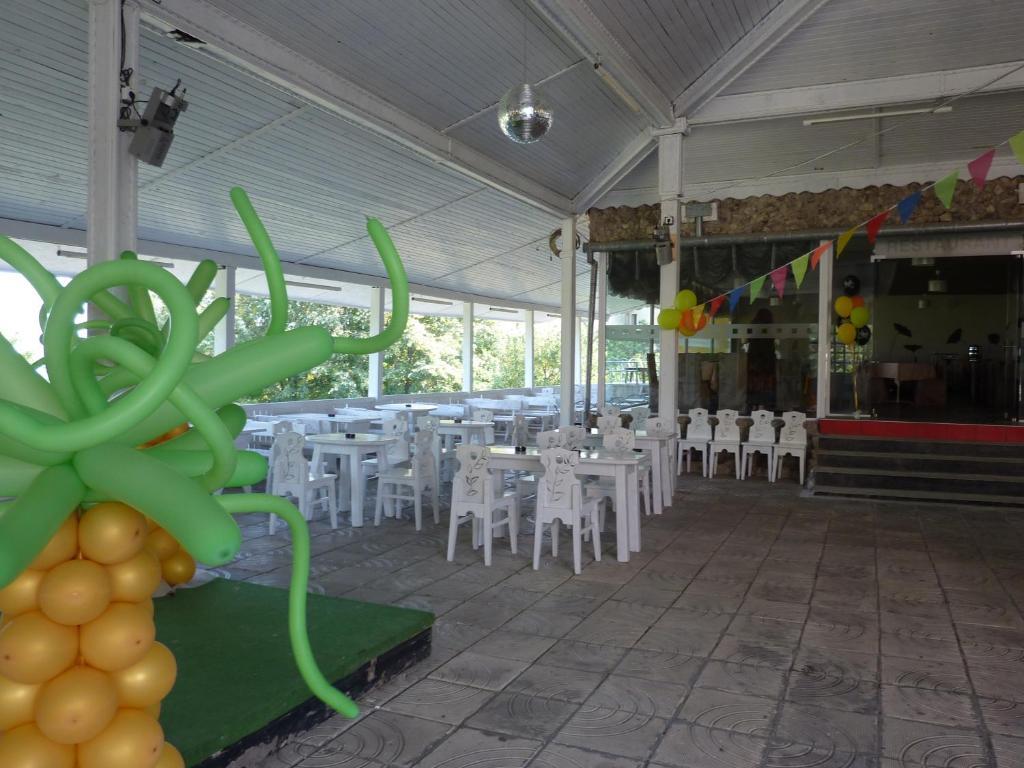 גולדן סנדס Hotel Zarya מראה חיצוני תמונה