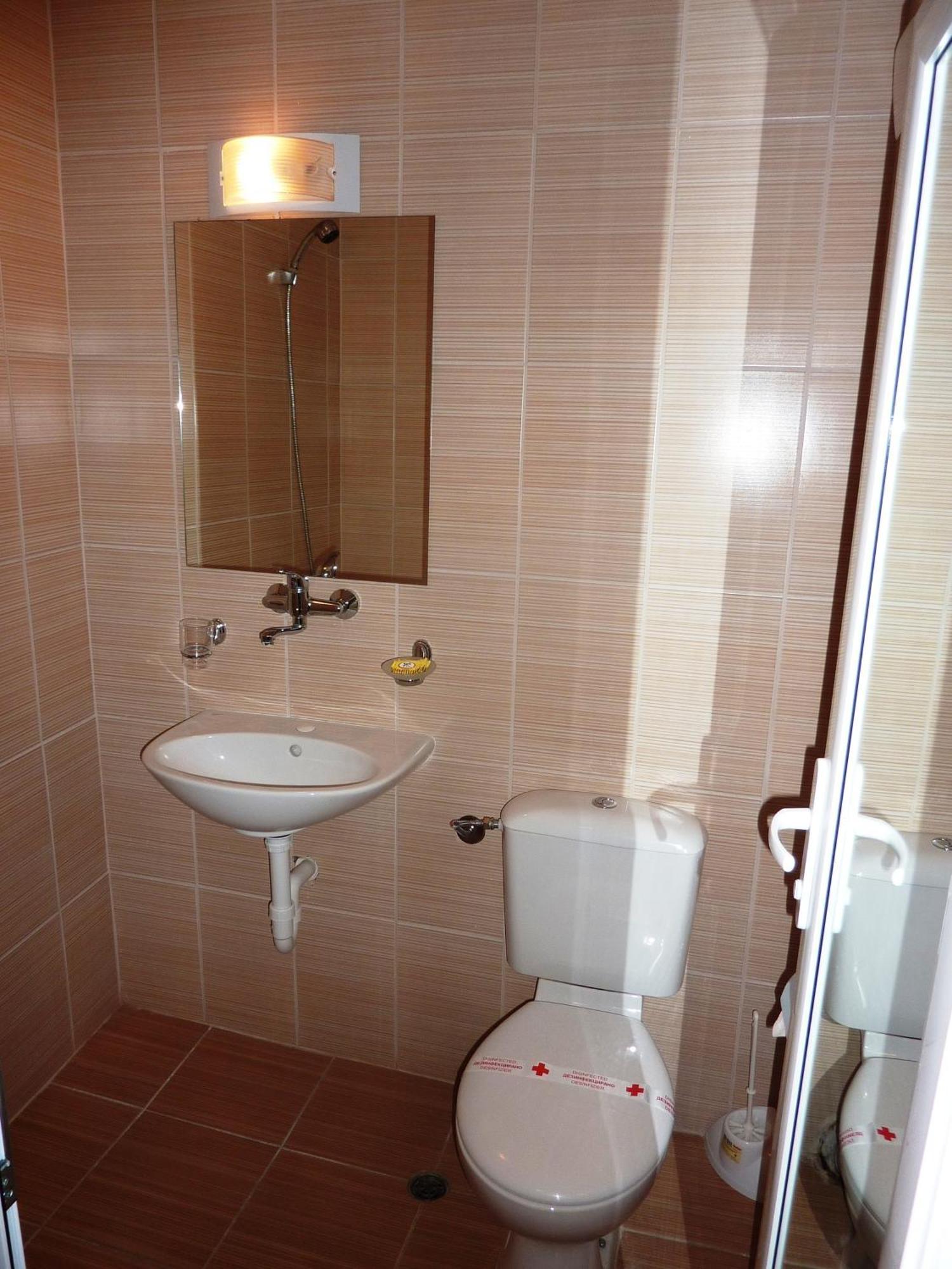 גולדן סנדס Hotel Zarya מראה חיצוני תמונה