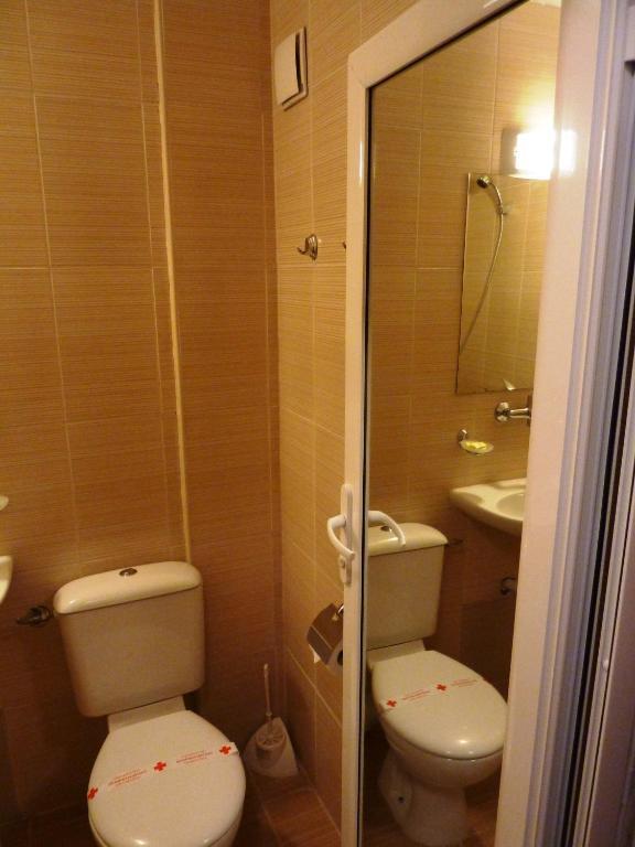 גולדן סנדס Hotel Zarya חדר תמונה