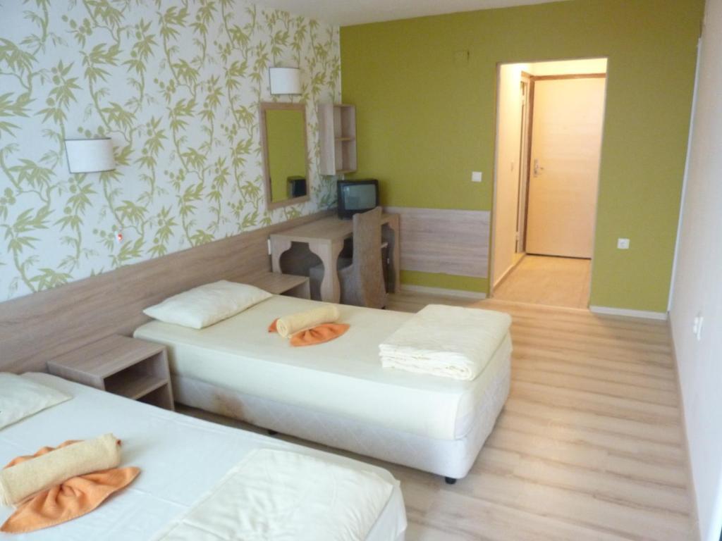גולדן סנדס Hotel Zarya חדר תמונה