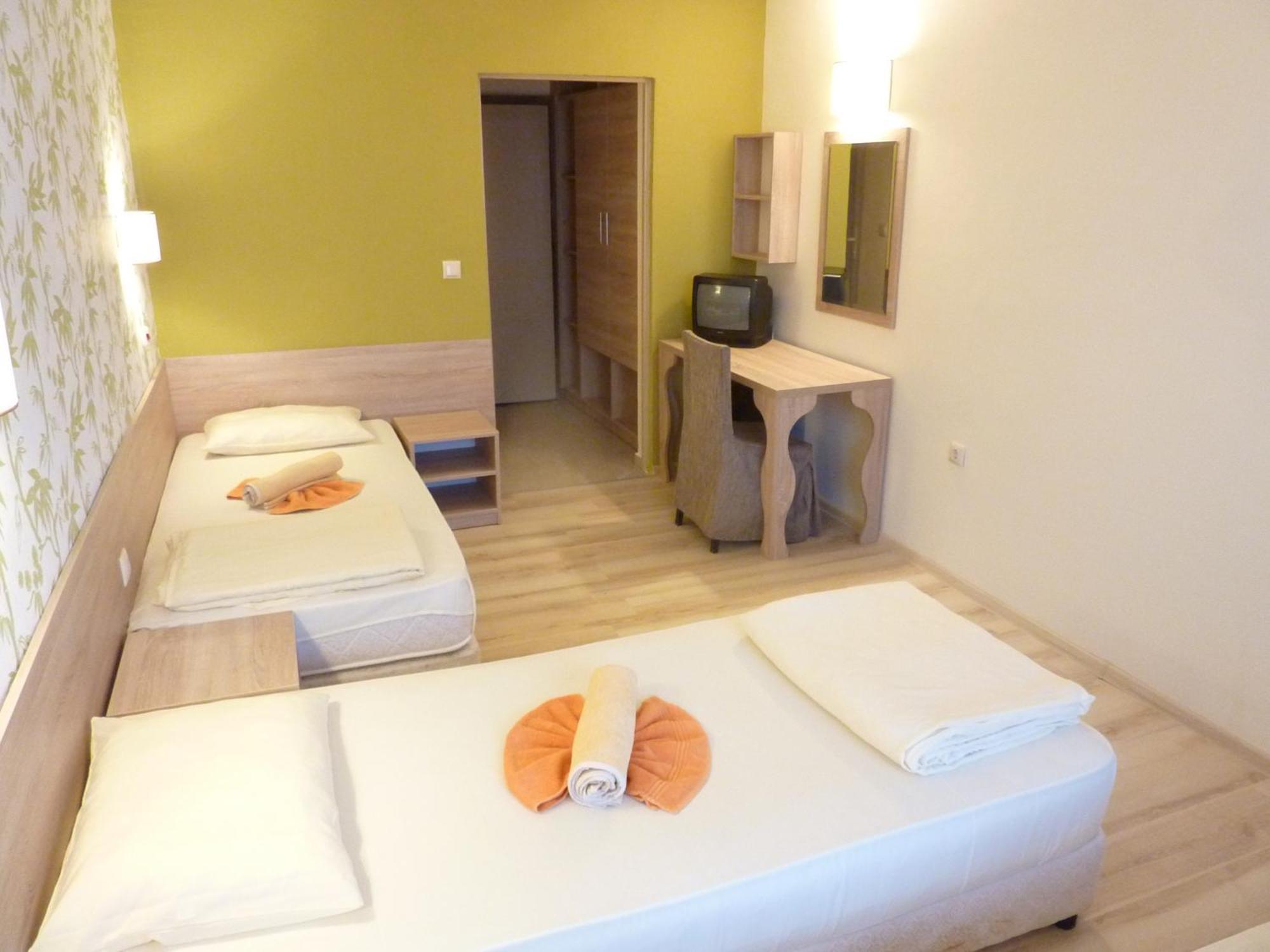 גולדן סנדס Hotel Zarya מראה חיצוני תמונה
