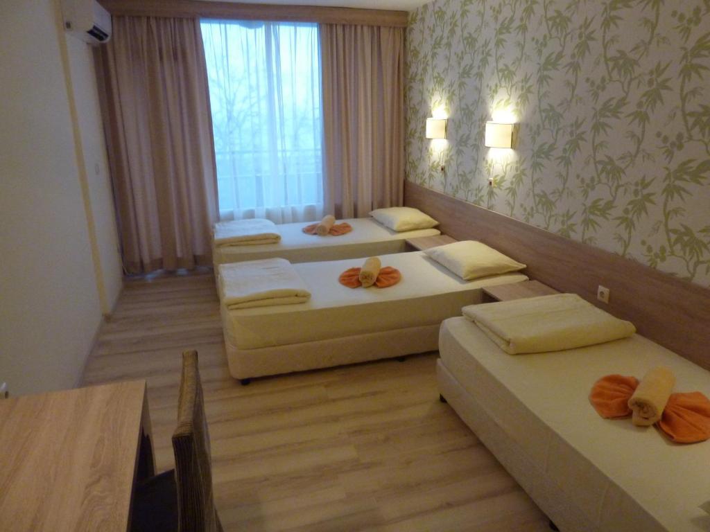 גולדן סנדס Hotel Zarya חדר תמונה