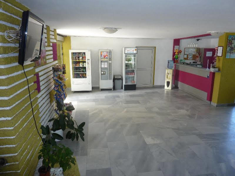 גולדן סנדס Hotel Zarya מראה חיצוני תמונה