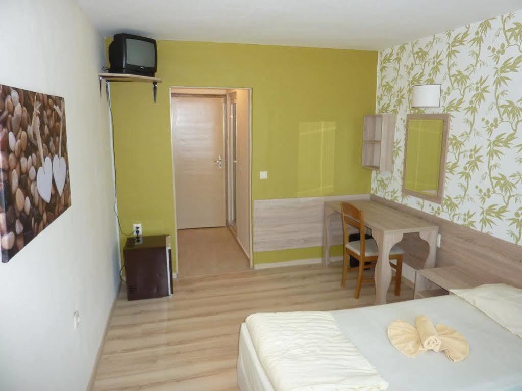 גולדן סנדס Hotel Zarya מראה חיצוני תמונה