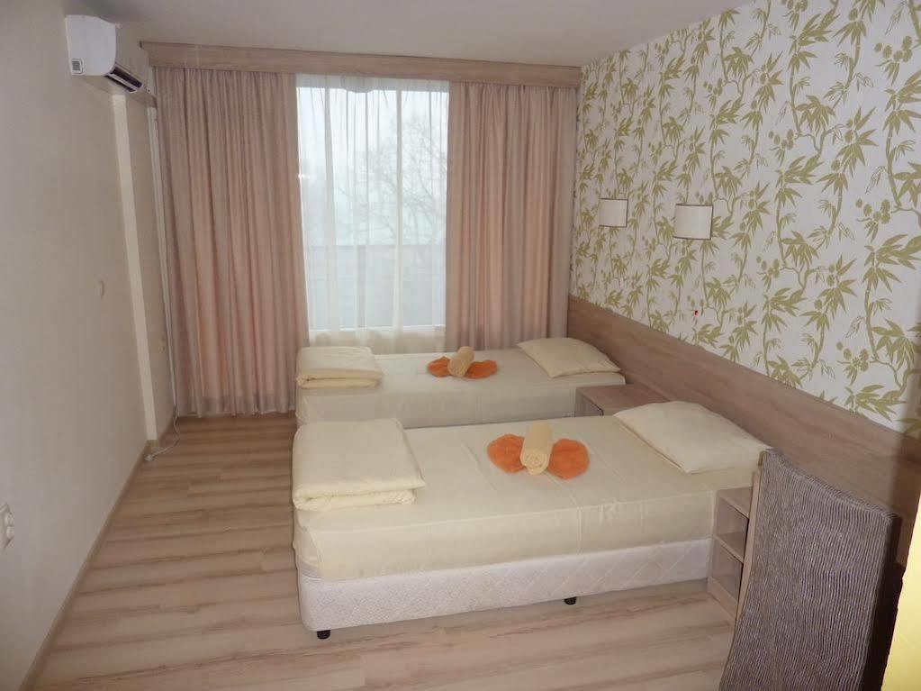 גולדן סנדס Hotel Zarya מראה חיצוני תמונה