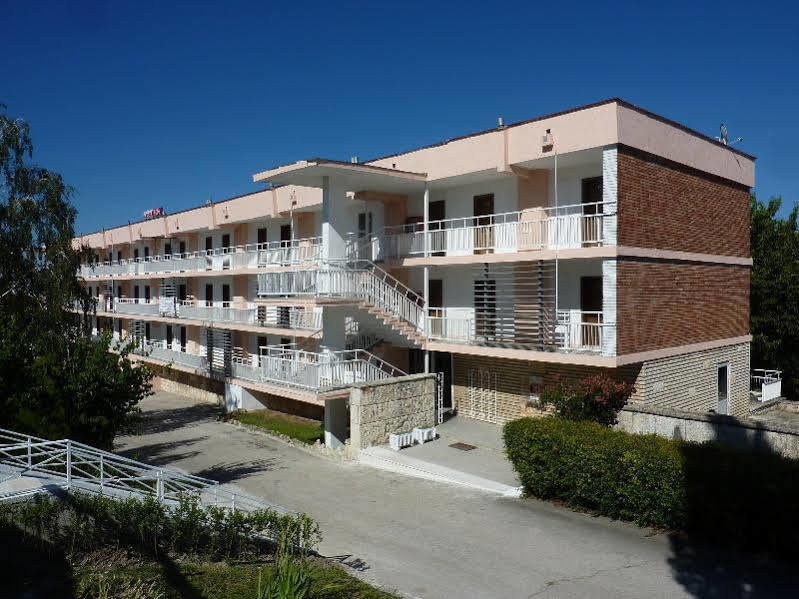גולדן סנדס Hotel Zarya מראה חיצוני תמונה