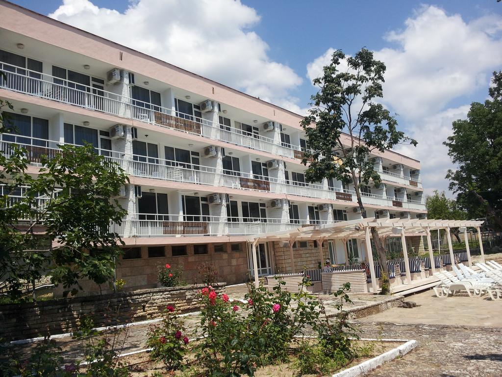 גולדן סנדס Hotel Zarya מראה חיצוני תמונה