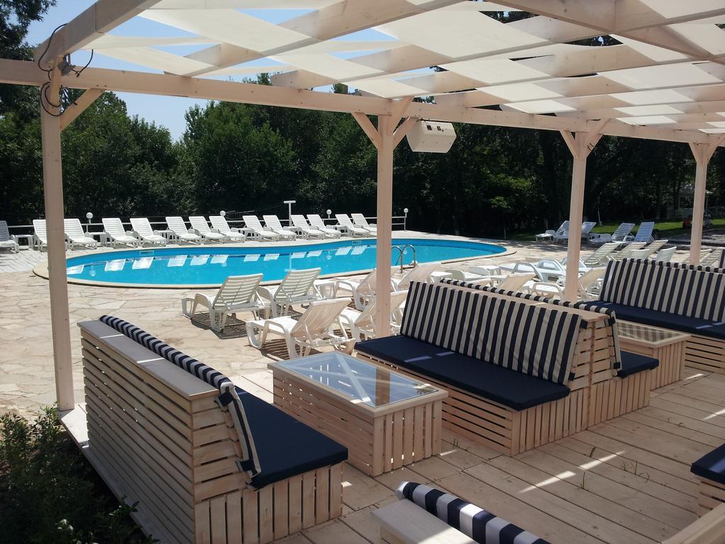גולדן סנדס Hotel Zarya מראה חיצוני תמונה