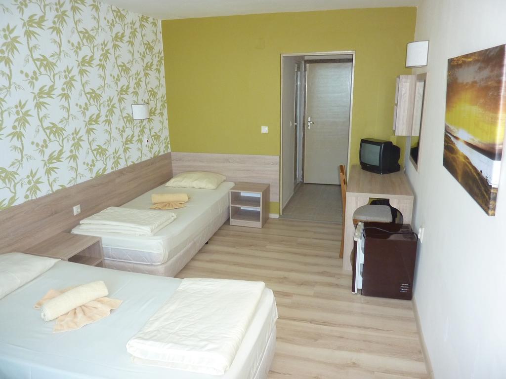גולדן סנדס Hotel Zarya מראה חיצוני תמונה