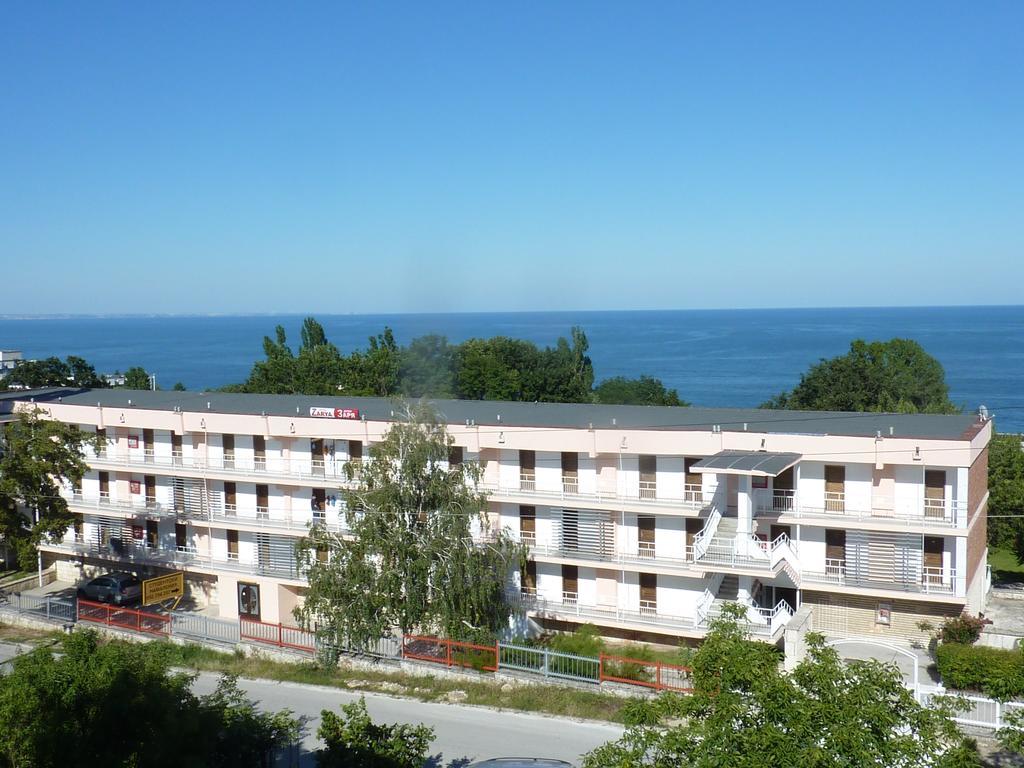 גולדן סנדס Hotel Zarya מראה חיצוני תמונה