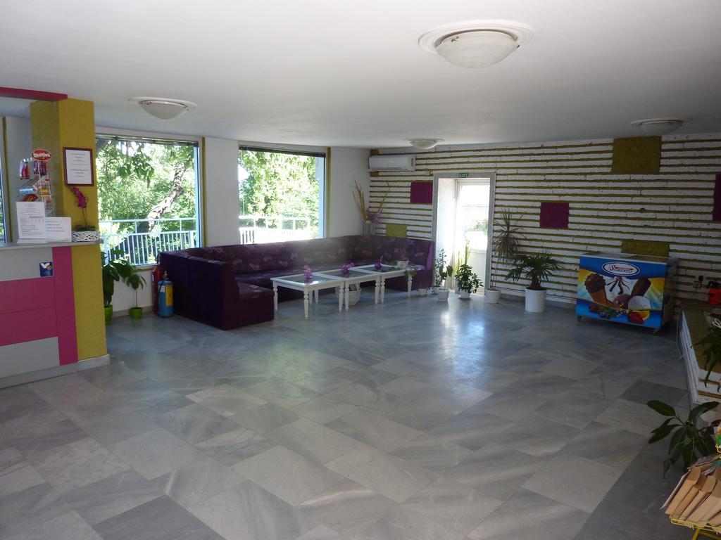 גולדן סנדס Hotel Zarya מראה חיצוני תמונה