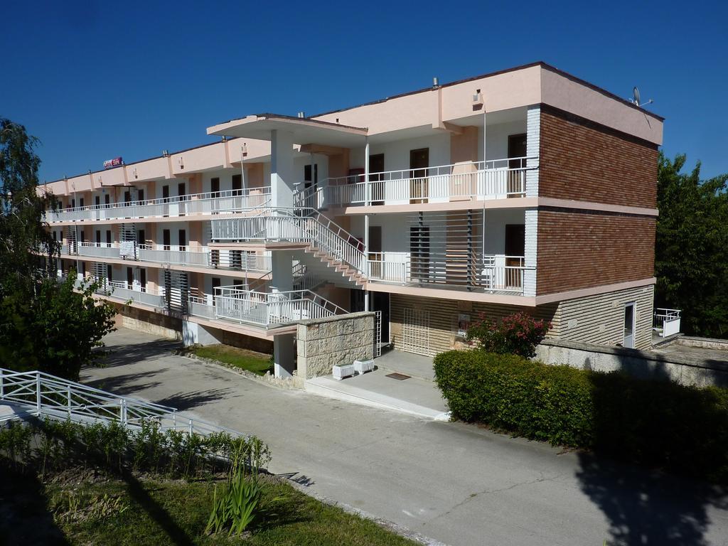 גולדן סנדס Hotel Zarya מראה חיצוני תמונה
