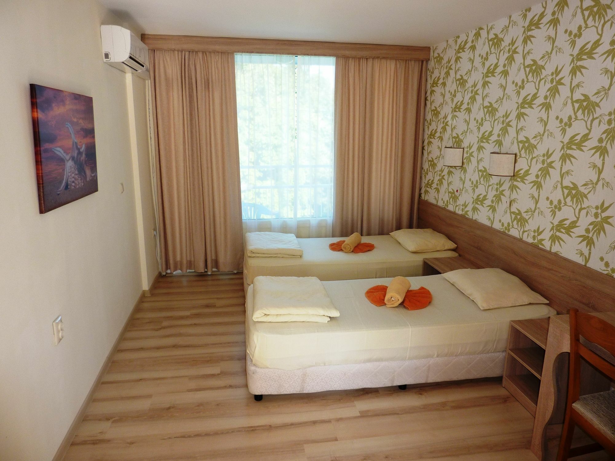 גולדן סנדס Hotel Zarya מראה חיצוני תמונה