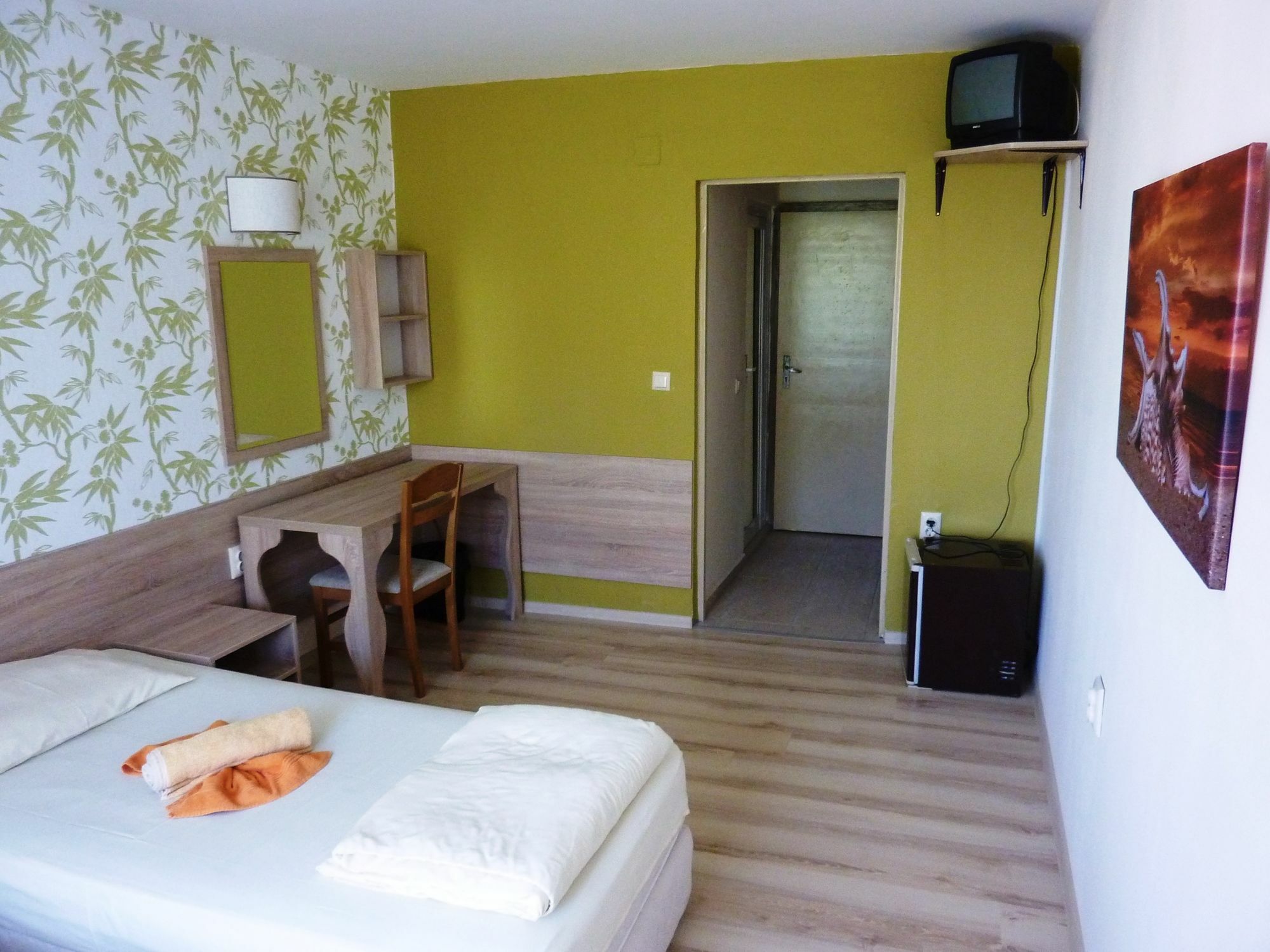 גולדן סנדס Hotel Zarya מראה חיצוני תמונה