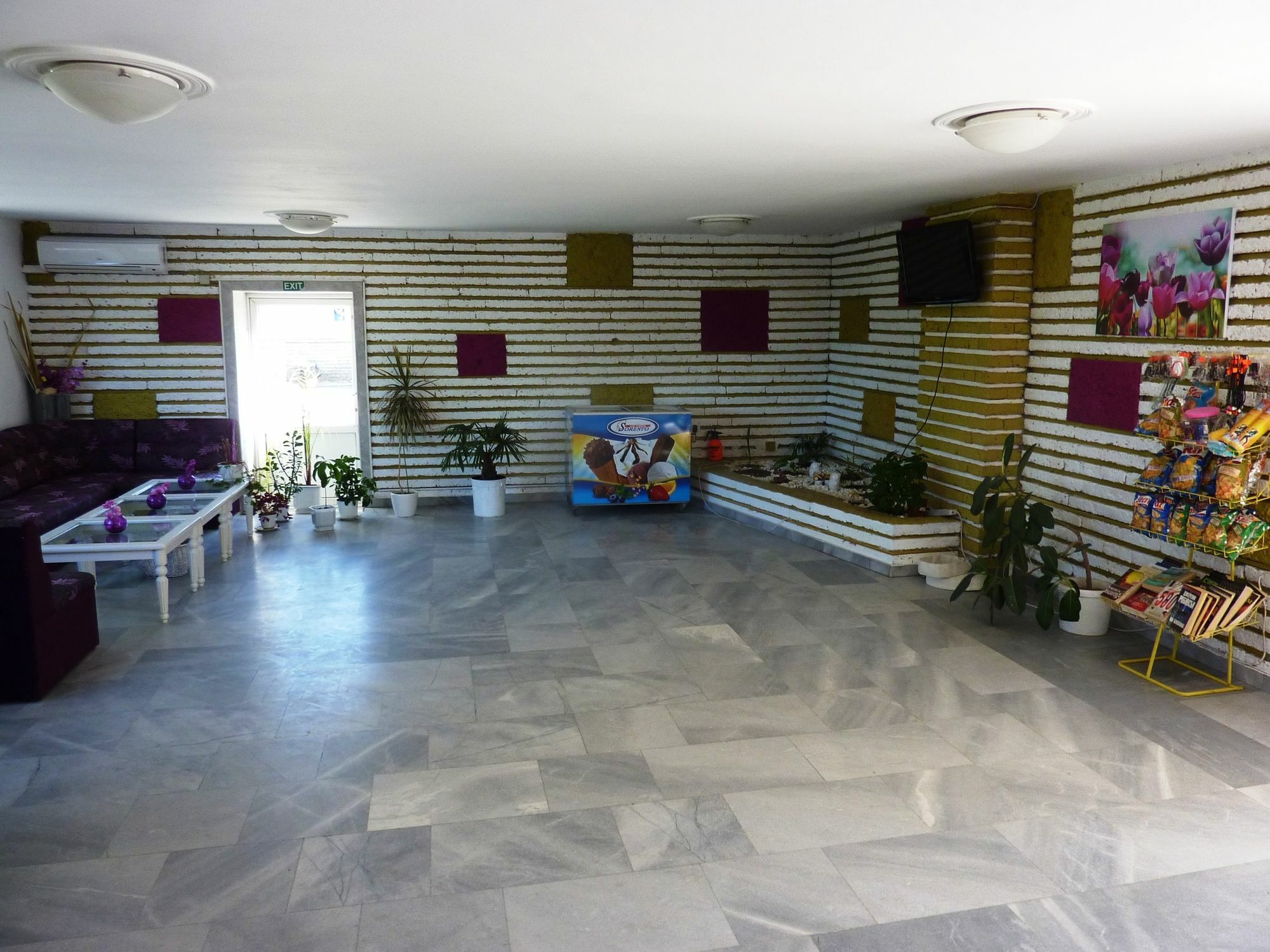 גולדן סנדס Hotel Zarya מראה חיצוני תמונה