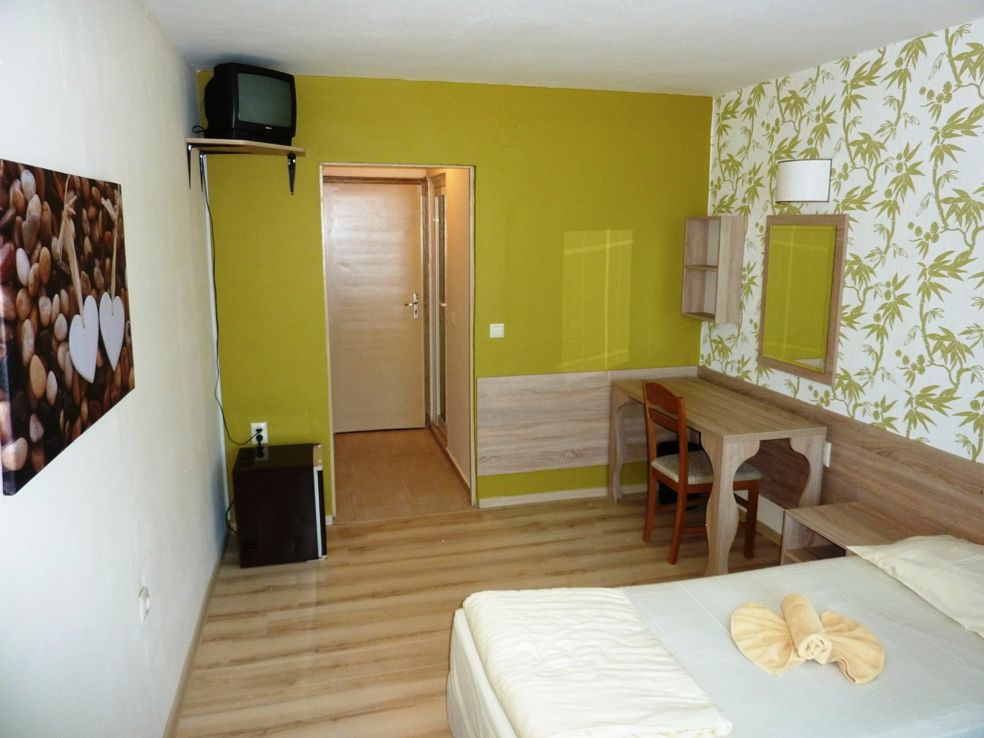 גולדן סנדס Hotel Zarya מראה חיצוני תמונה