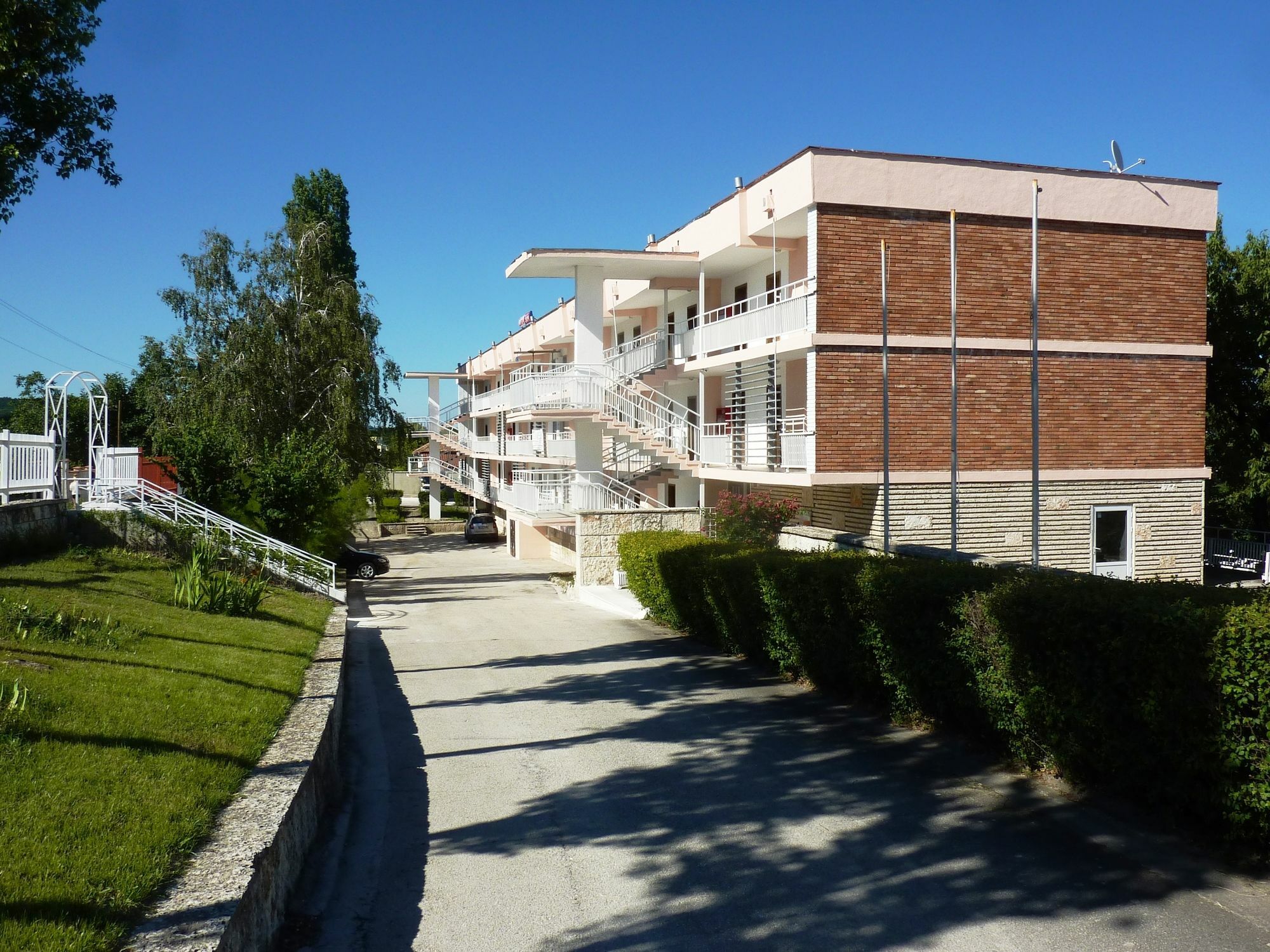 גולדן סנדס Hotel Zarya מראה חיצוני תמונה
