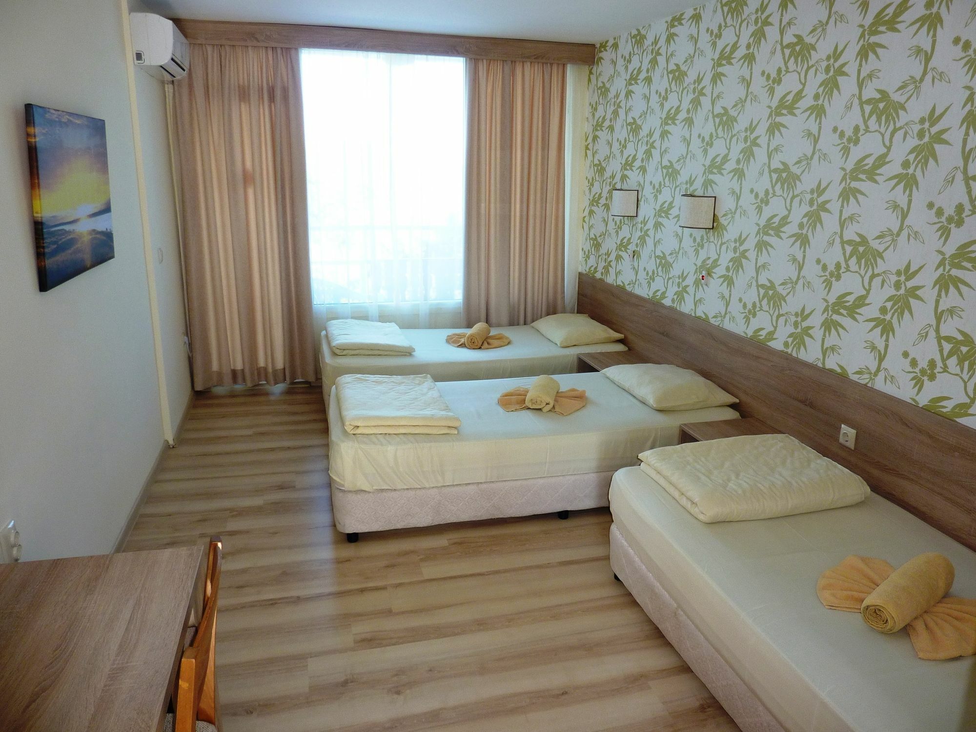 גולדן סנדס Hotel Zarya מראה חיצוני תמונה