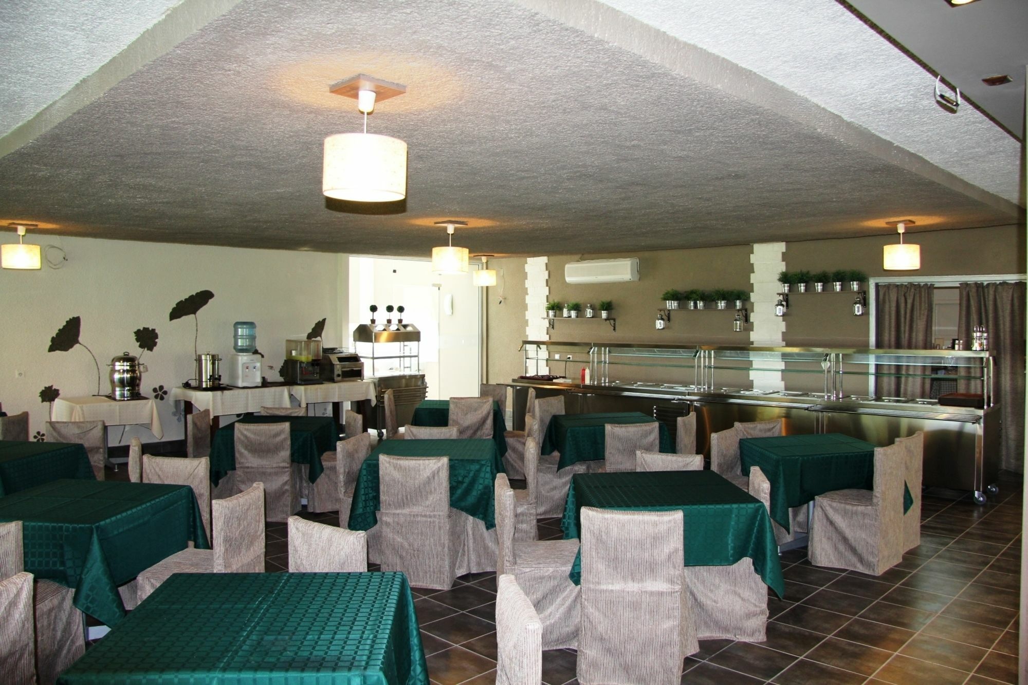גולדן סנדס Hotel Zarya מראה חיצוני תמונה