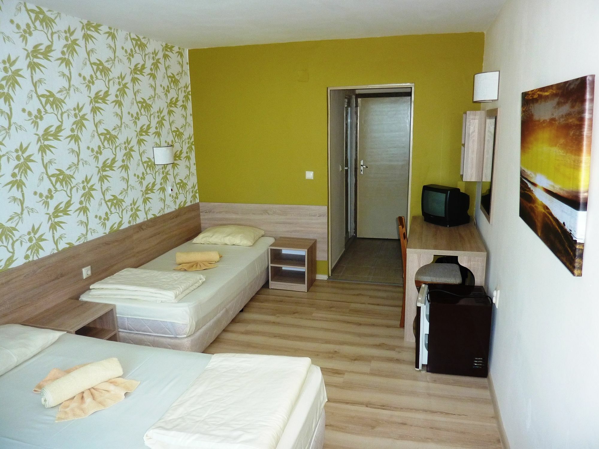 גולדן סנדס Hotel Zarya מראה חיצוני תמונה