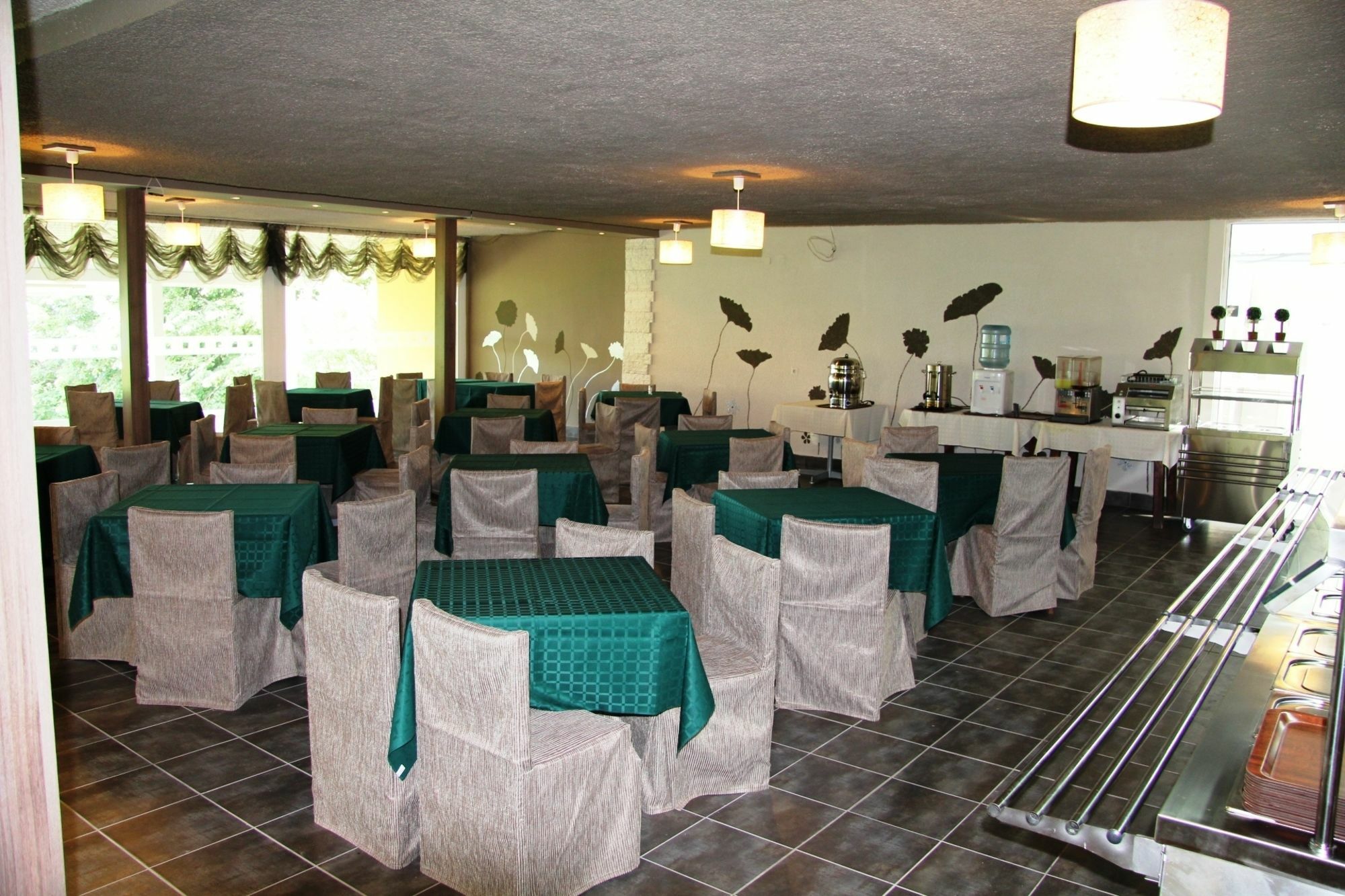 גולדן סנדס Hotel Zarya מראה חיצוני תמונה