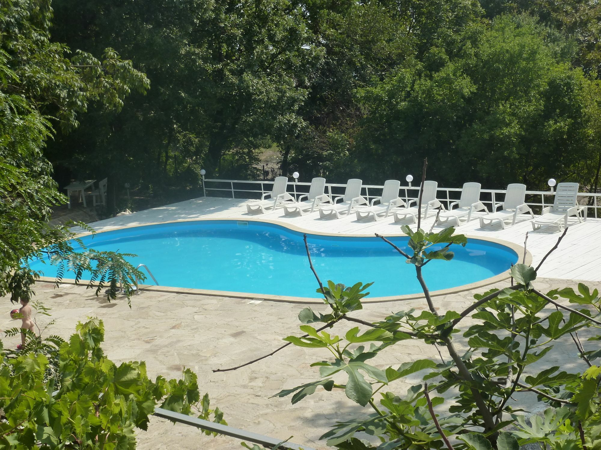 גולדן סנדס Hotel Zarya מראה חיצוני תמונה