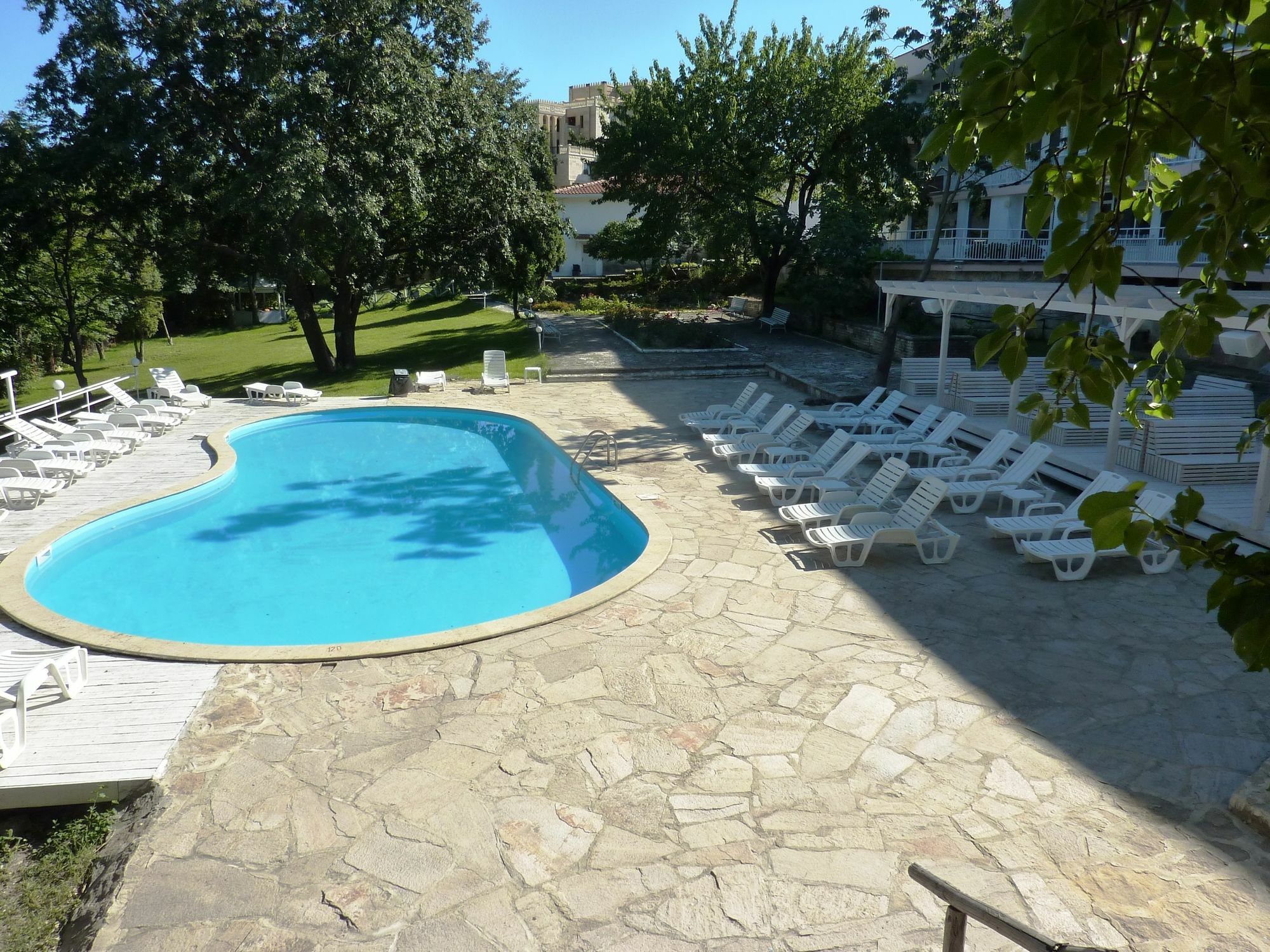 גולדן סנדס Hotel Zarya מראה חיצוני תמונה