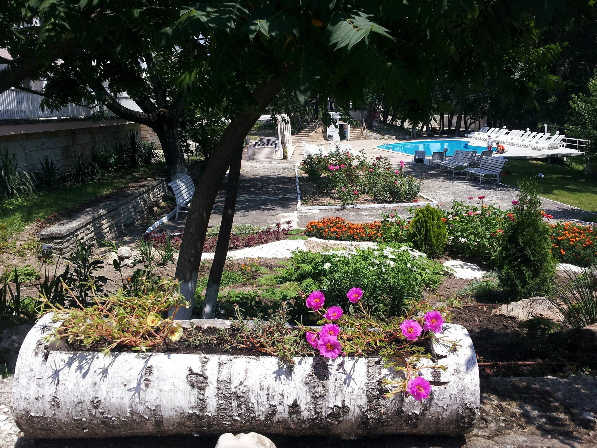 גולדן סנדס Hotel Zarya מראה חיצוני תמונה