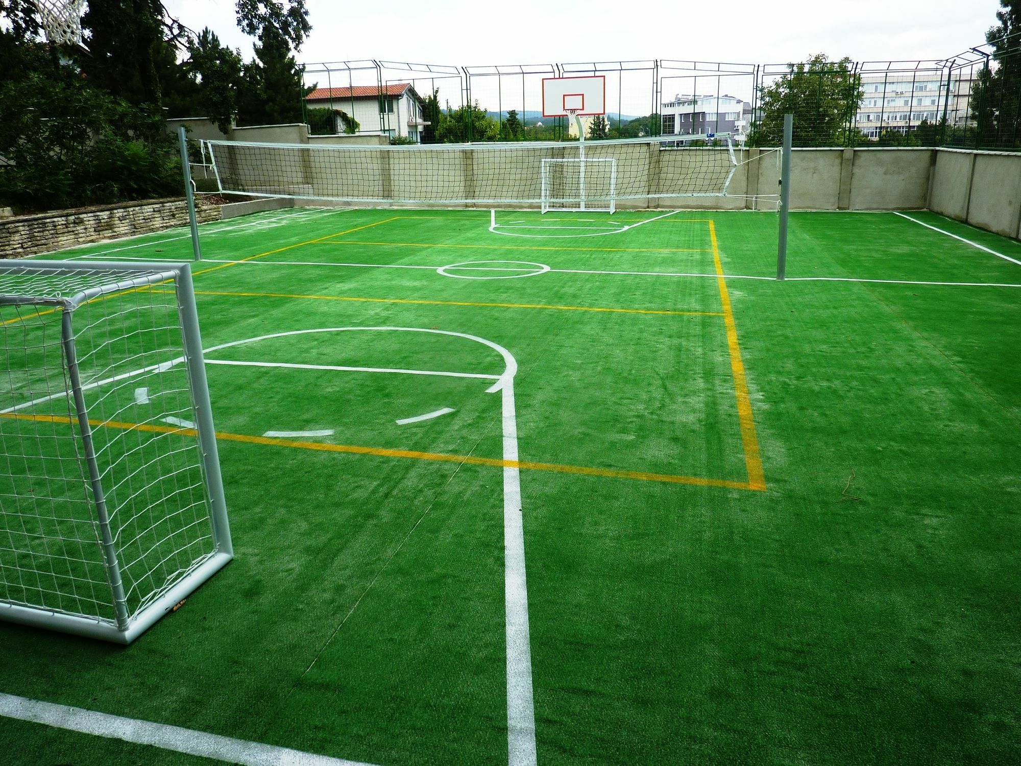 גולדן סנדס Hotel Zarya מראה חיצוני תמונה