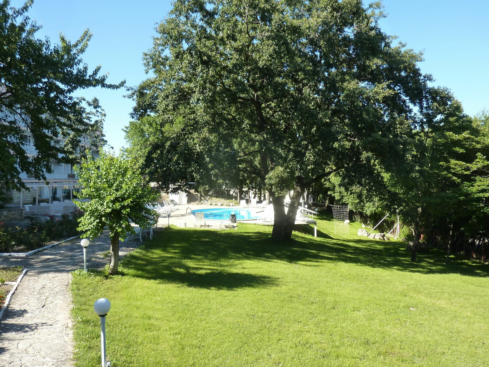 גולדן סנדס Hotel Zarya מראה חיצוני תמונה
